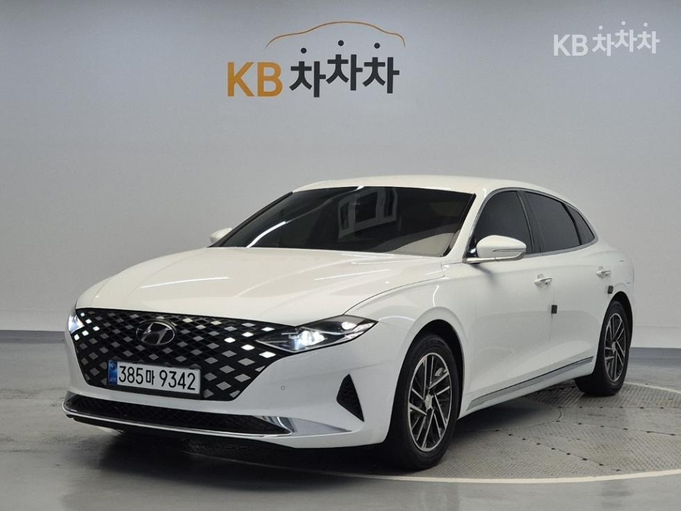 Hyundai Grandeur Premium — фото 1