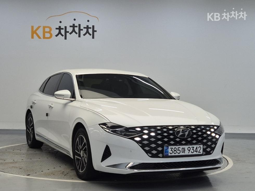 Hyundai Grandeur Premium — фото 4