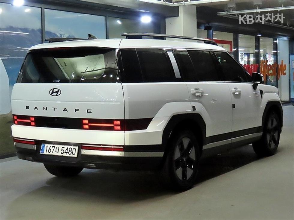 Hyundai Santa Fe PRESTIGE — фото 4