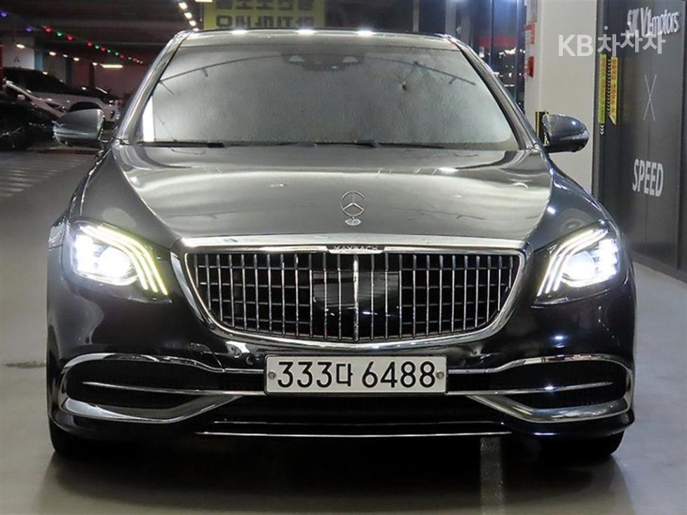 Mercedes-Benz S-Class BASE MODEL — фото 2