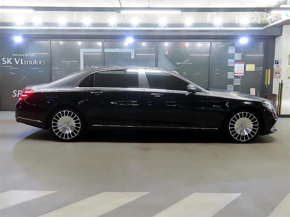 Mercedes-Benz S-Class BASE MODEL — фото 3