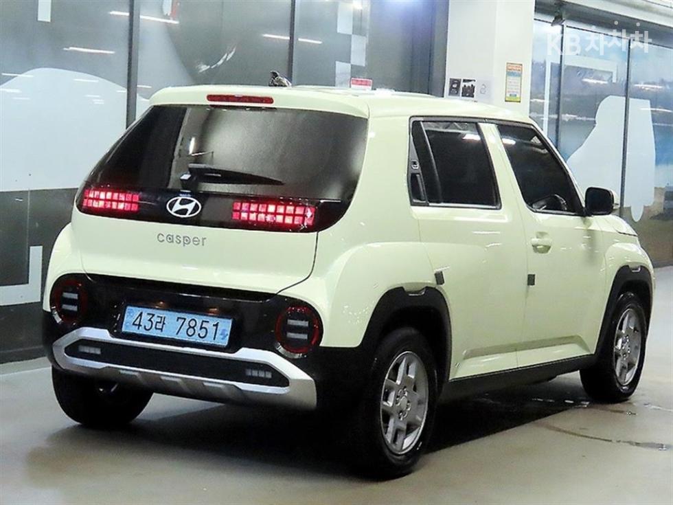 Hyundai Casper INSPIRATION — фото 4