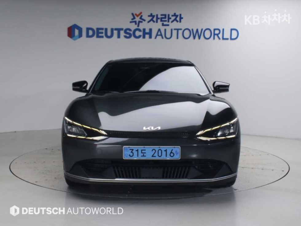 기아 EV6 2022년식 기아 EV6 롱 레인지 2WD 에어