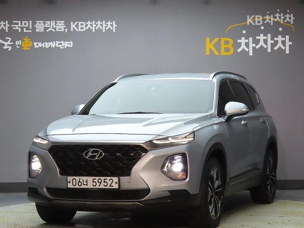 Hyundai Santa Fe Exclusive Special — фото 1