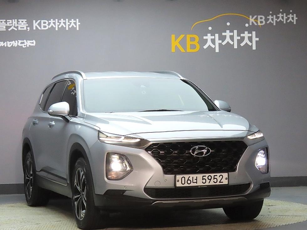 Hyundai Santa Fe Exclusive Special — фото 3