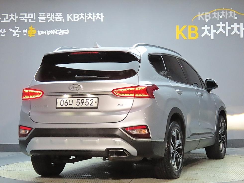 Hyundai Santa Fe Exclusive Special — фото 4