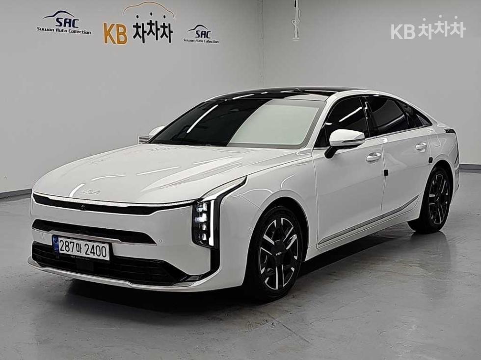 Kia K8 NOBLESSE — фото 1