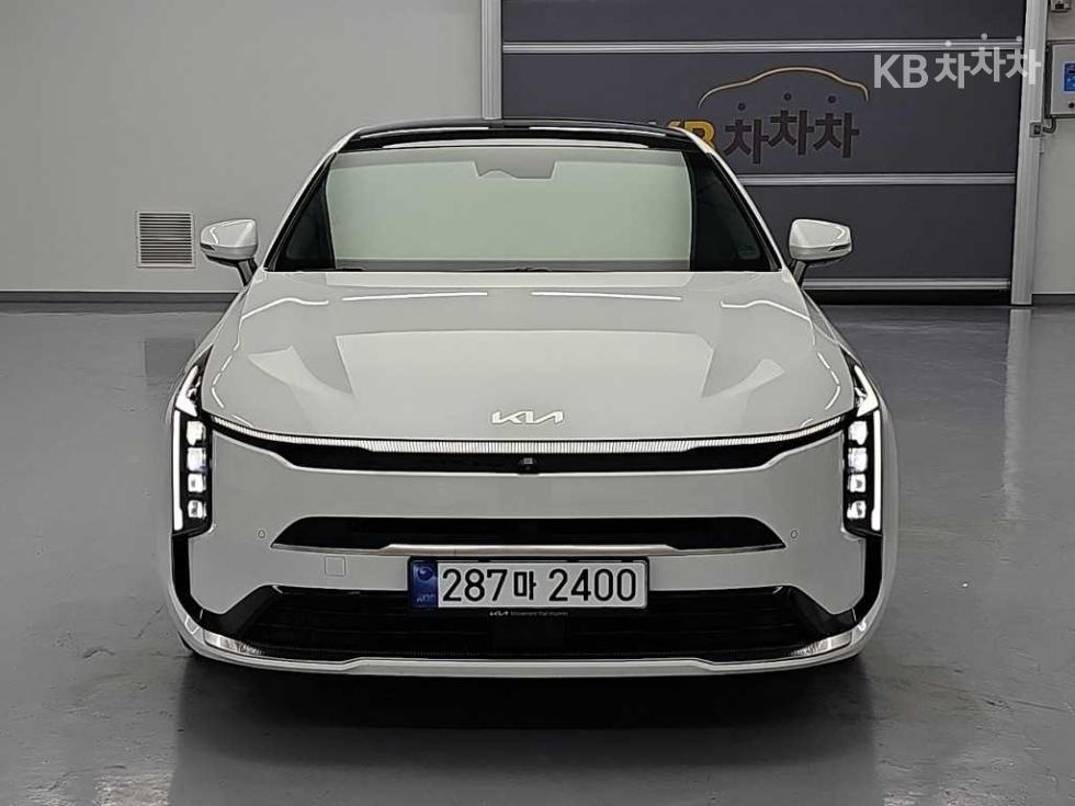 Kia K8 NOBLESSE — фото 2