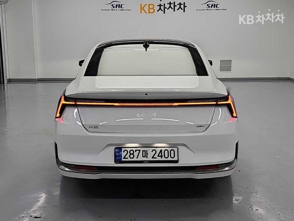 Kia K8 NOBLESSE — фото 3