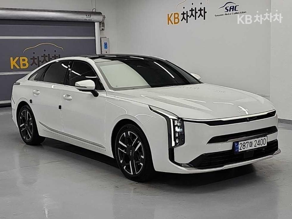Kia K8 NOBLESSE — фото 4