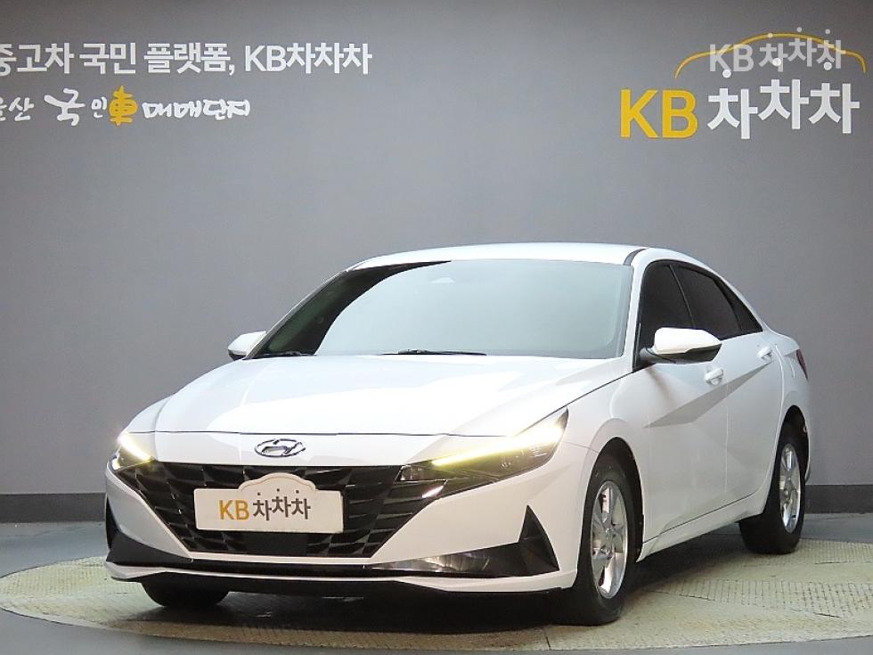 Hyundai Avante — фото 1