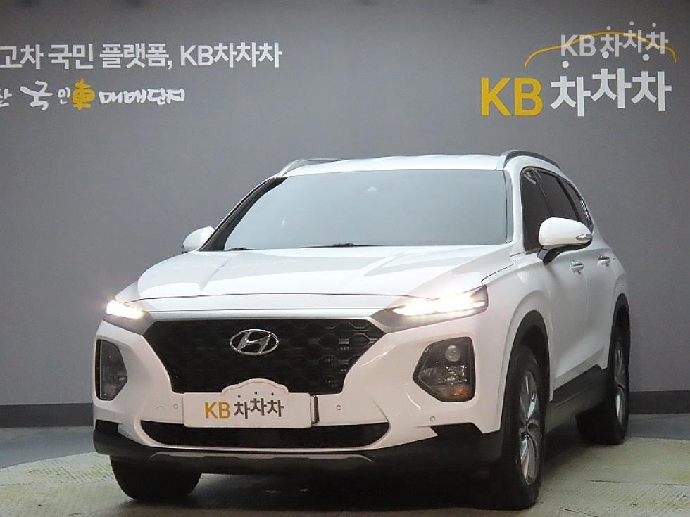 Hyundai Santa Fe EXCLUSIVE — фото 1