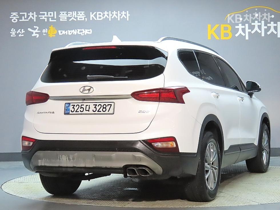 Hyundai Santa Fe EXCLUSIVE — фото 2