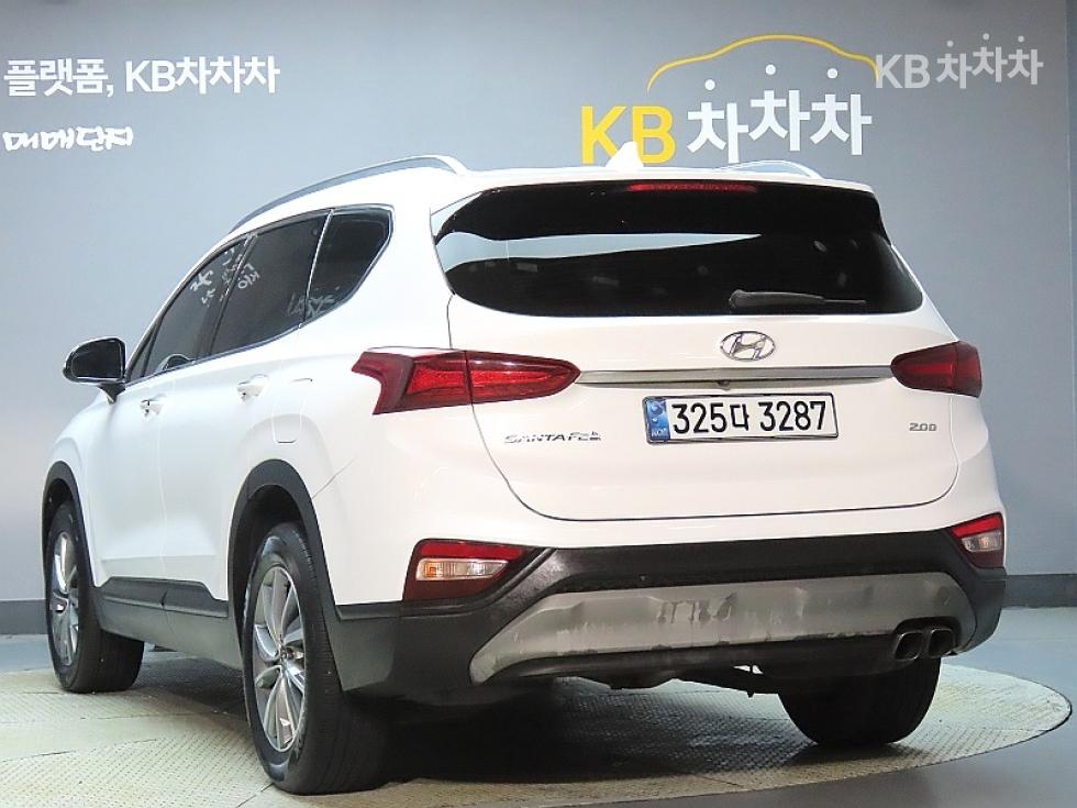 Hyundai Santa Fe EXCLUSIVE — фото 4