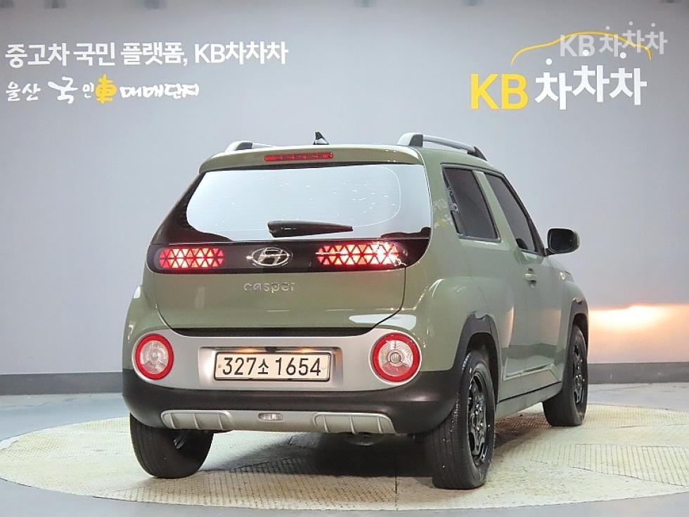 Hyundai Casper THE ESSENTIAL — фото 2