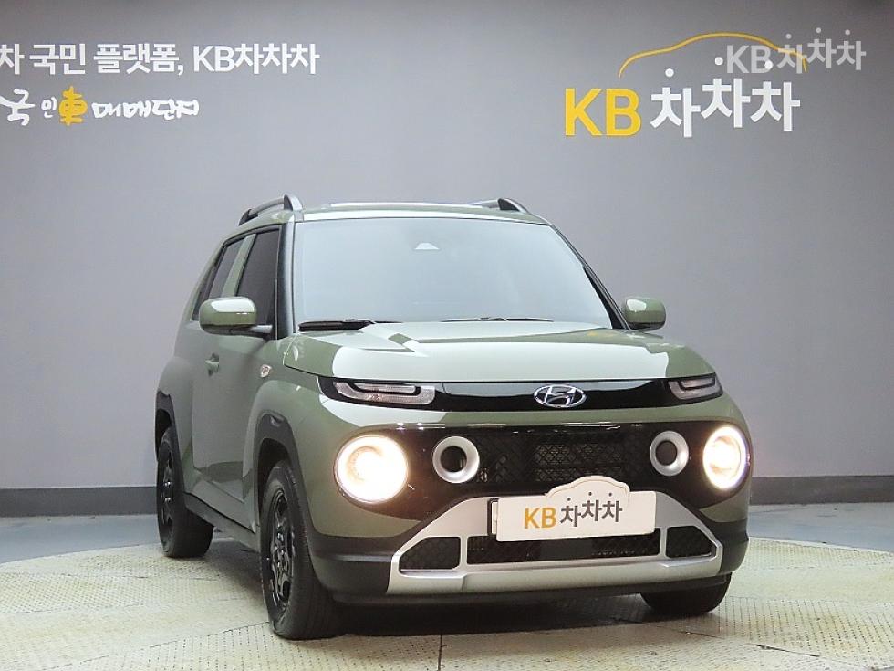 Hyundai Casper THE ESSENTIAL — фото 3