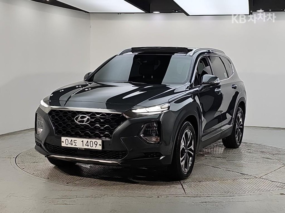 Hyundai Santa Fe PRESTIGE — фото 1