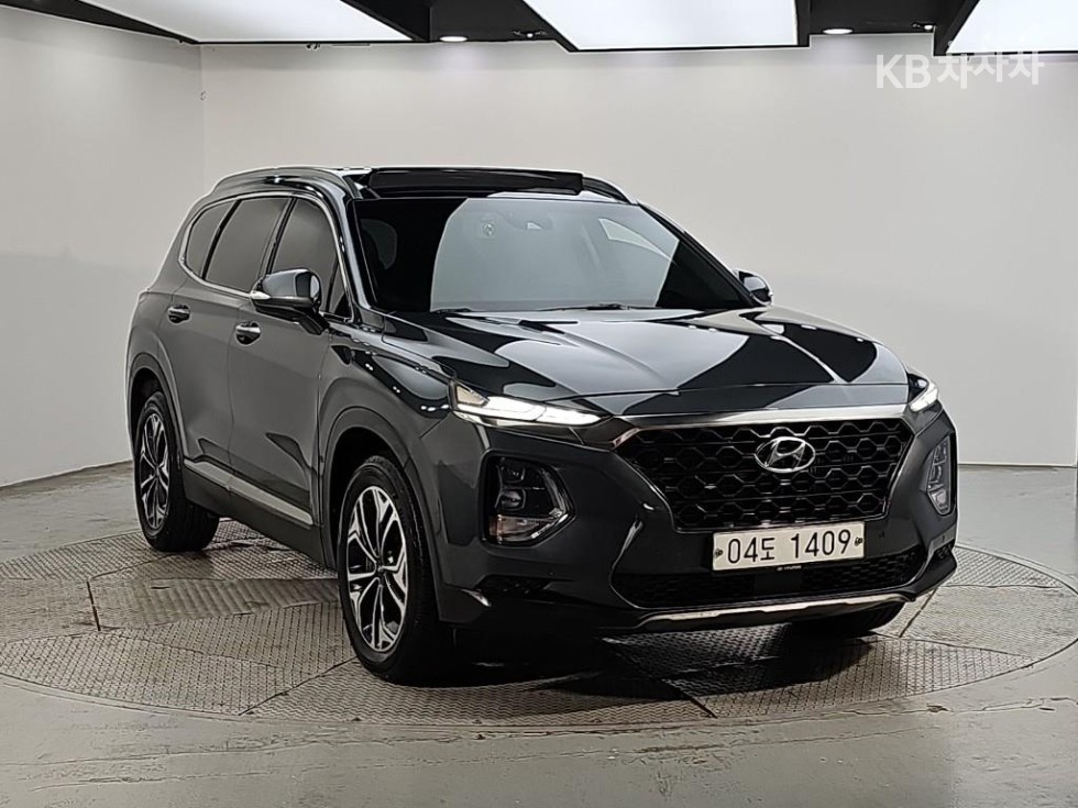 Hyundai Santa Fe PRESTIGE — фото 2