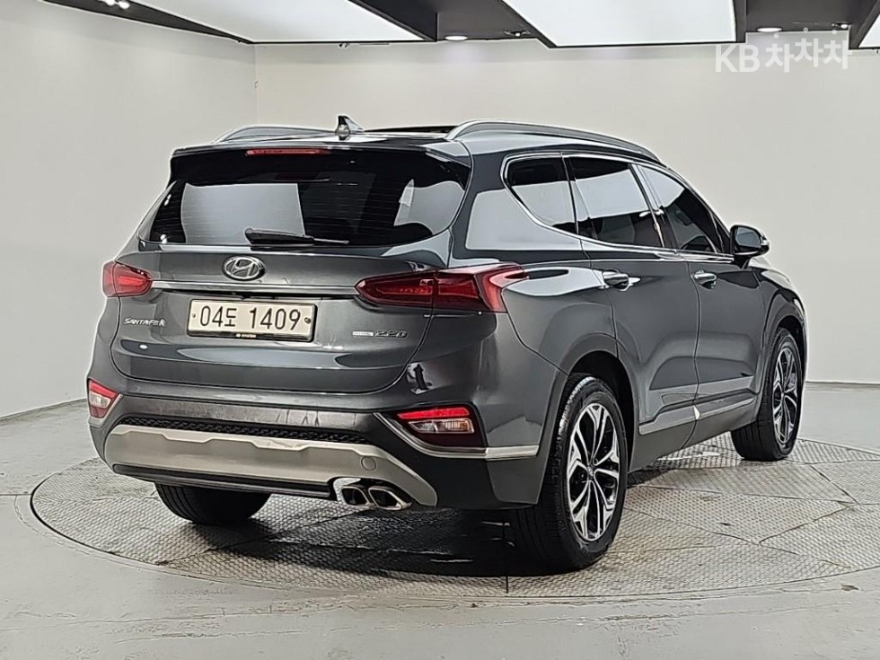 Hyundai Santa Fe PRESTIGE — фото 4