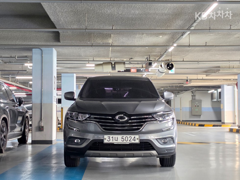 Renault Korea QM6 BASE MODEL — фото 2