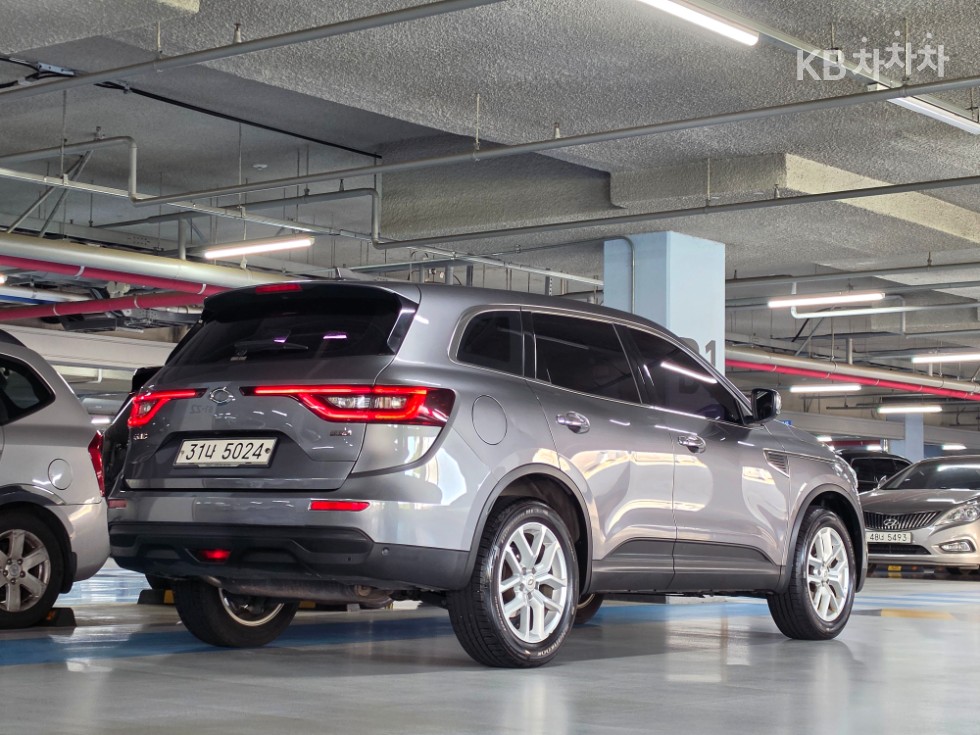 Renault Korea QM6 BASE MODEL — фото 4