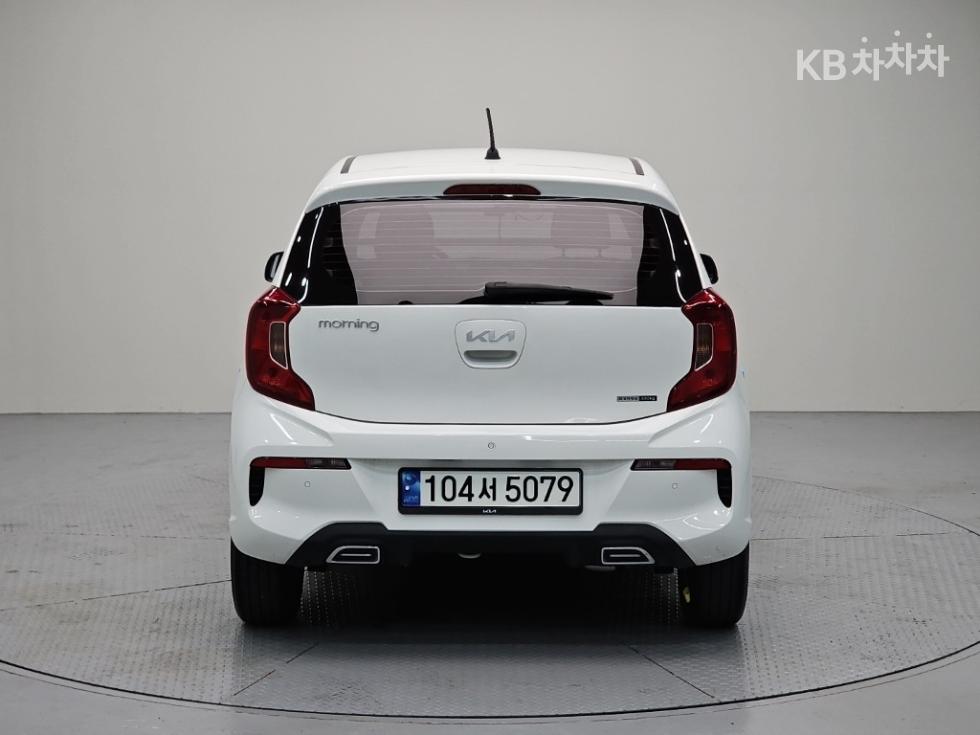 Kia BASE MODEL — фото 3