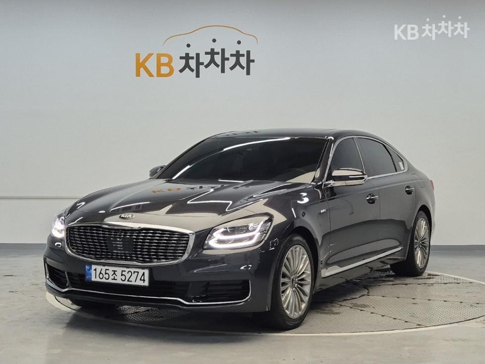 Kia K9 Best Selection Ⅰ — фото 1