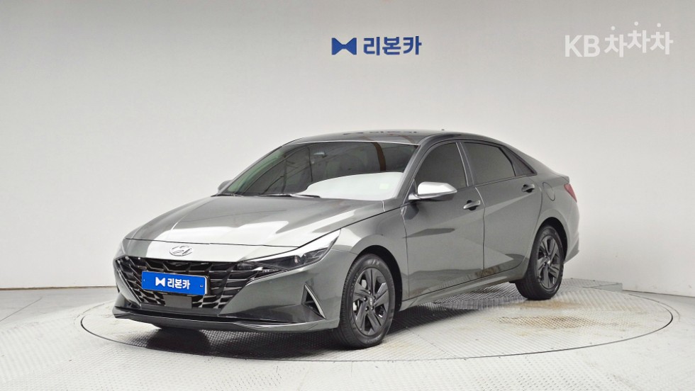 Hyundai Avante — фото 1