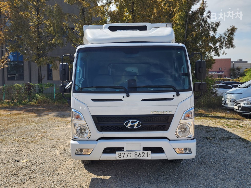 Hyundai Mighty — фото 3