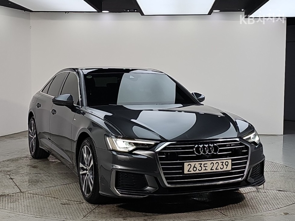 Audi A6 Premium — фото 2