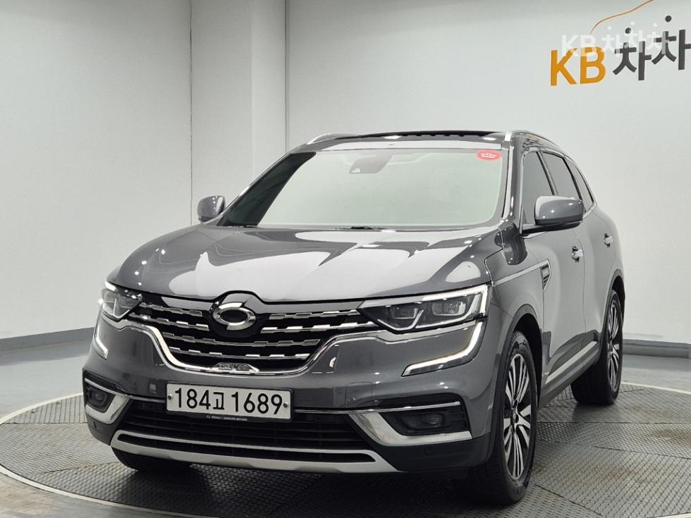 Renault Korea QM6 Premiere — фото 1