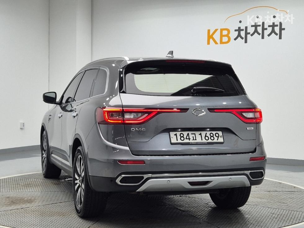 Renault Korea QM6 Premiere — фото 3