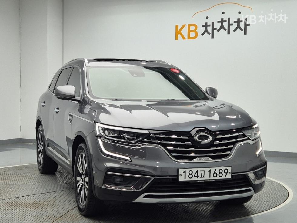 Renault Korea QM6 Premiere — фото 2