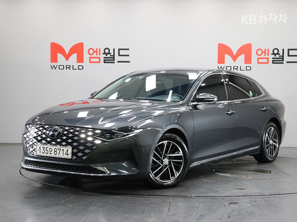 Hyundai Grandeur Premium Choice — фото 1