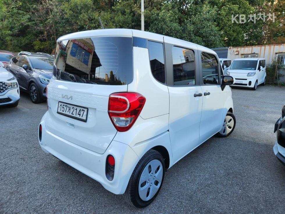 Kia BASE MODEL — фото 4