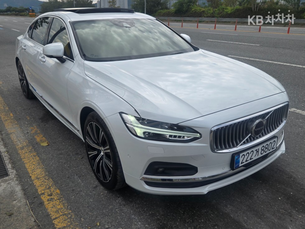 Volvo S90 — фото 2