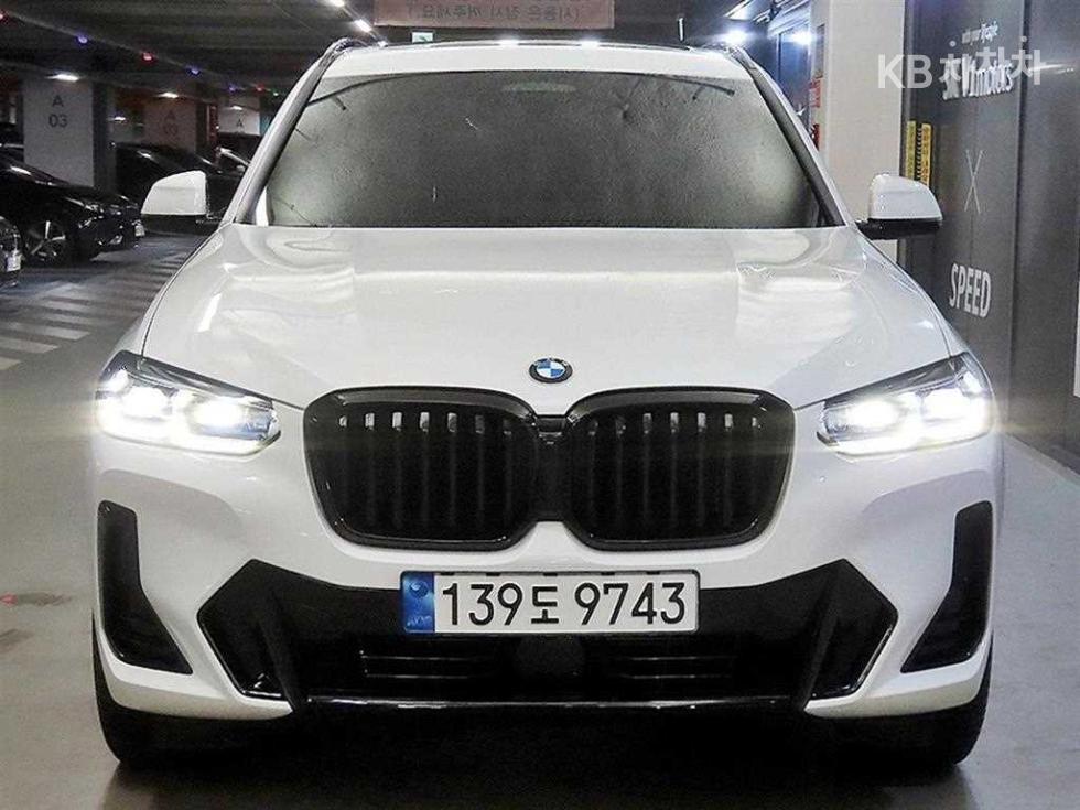 BMW X3 M Sport Pro — фото 2