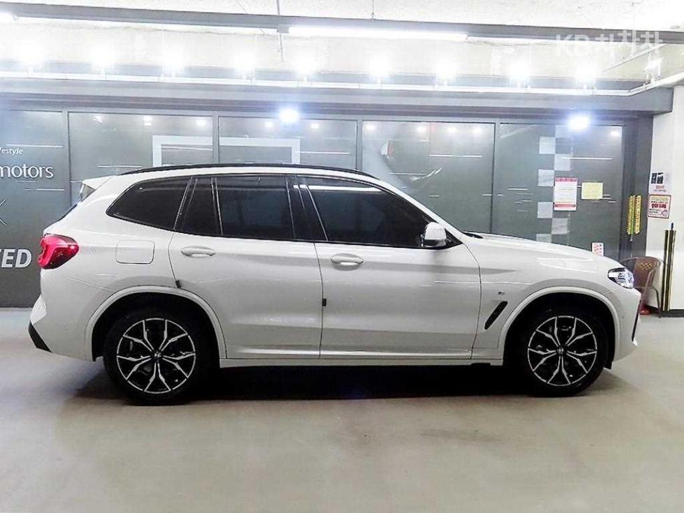 BMW X3 M Sport Pro — фото 3