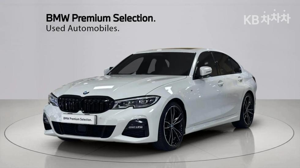 BMW 3 Series M Sport Performance Package — фото 1