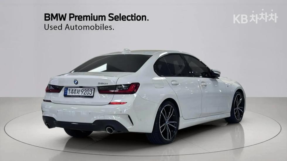 BMW 3 Series M Sport Performance Package — фото 2