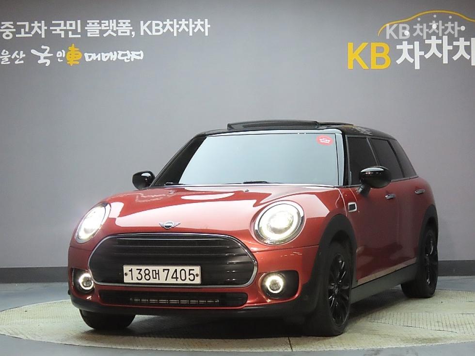 Mini Clubman High Trim — фото 1
