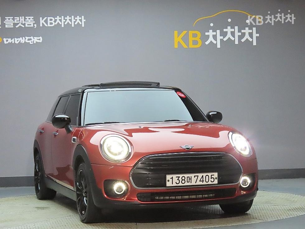 Mini Clubman High Trim — фото 3