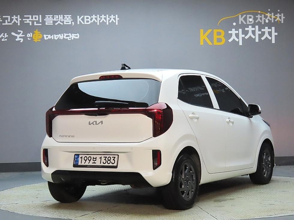 Kia PRESTIGE — фото 2