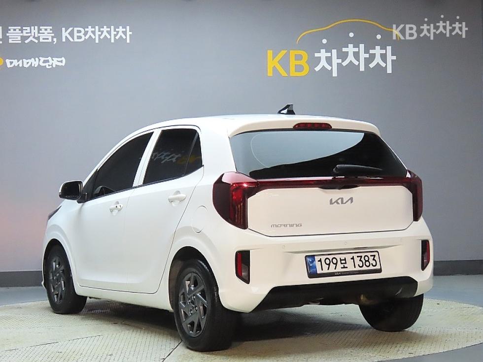 Kia PRESTIGE — фото 4