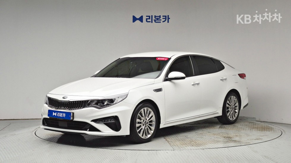 Kia K5 PRESTIGE — фото 1