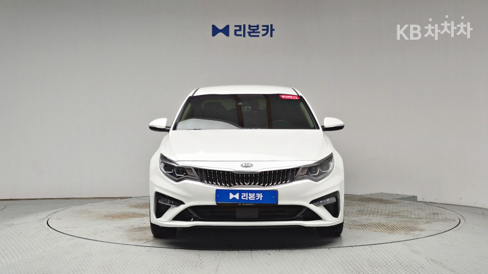 Kia K5 PRESTIGE — фото 2