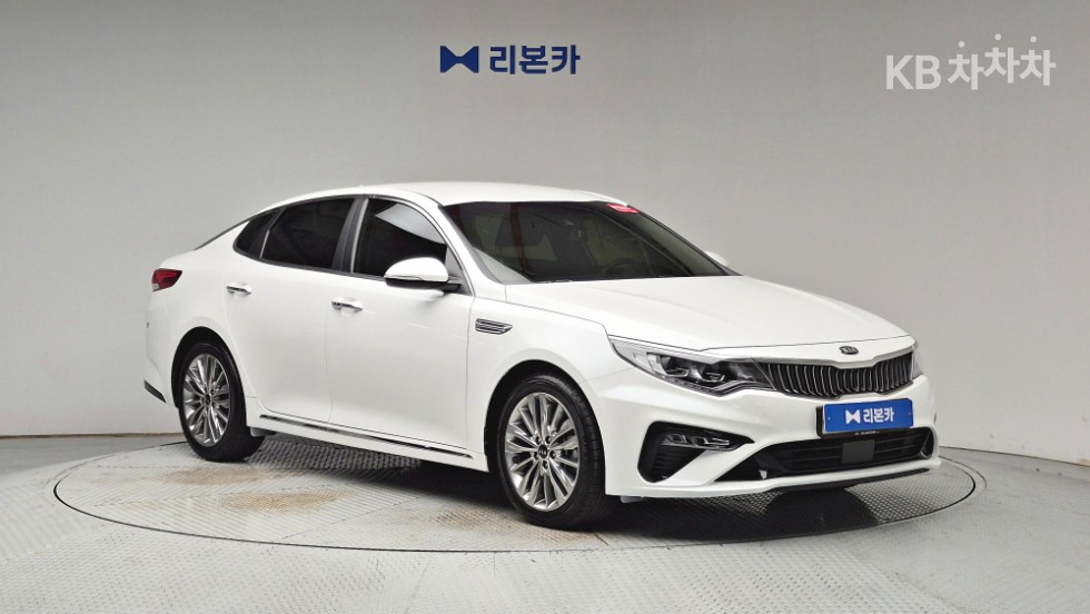 Kia K5 PRESTIGE — фото 3