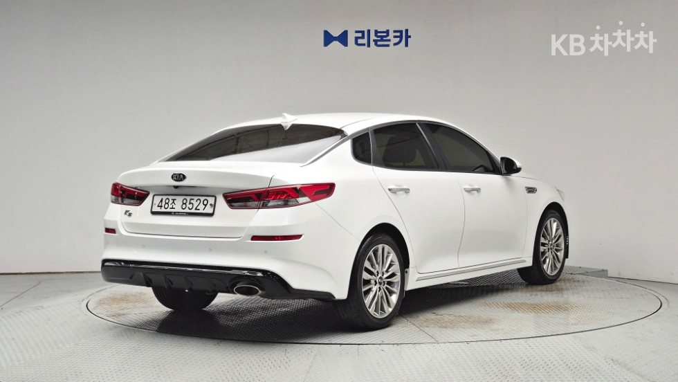 Kia K5 PRESTIGE — фото 4