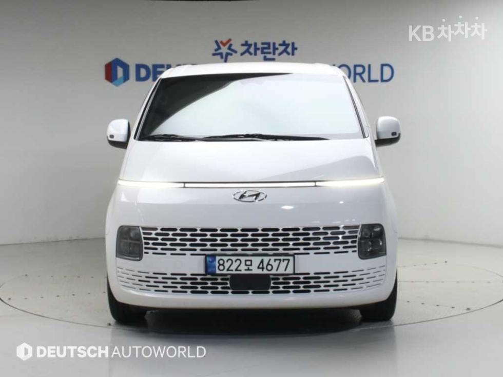 Hyundai Staria — фото 3
