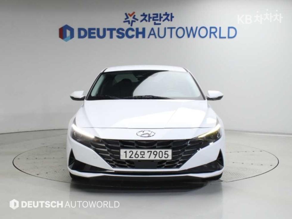 Hyundai Avante — фото 3